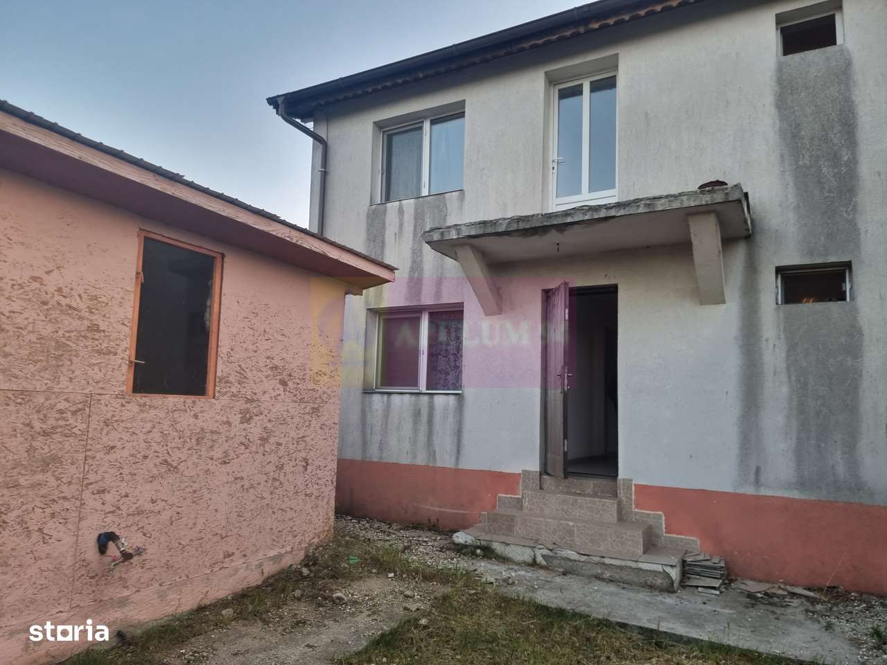 SADINA / GR - CASA P+1+M (5 CAM) DE VANZARE - Imagine principală: 4/20
