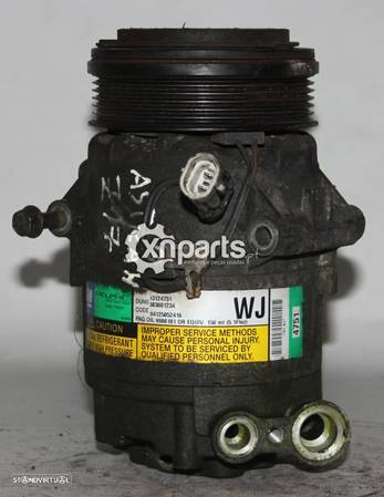 Compressor de ar condicionado OPEL ASTRA H (A04) 1.7 CDTI (L48) | 03.04 - 10.10 Usado REF. Motor Z17DTH - 1
