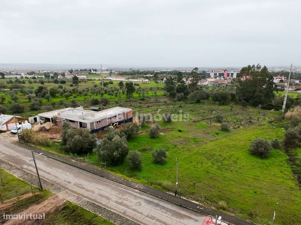 Terreno para construção com 1384,50 m2 em Atalaia, Vila Nova da Bar... - Grande imagem: 5/33