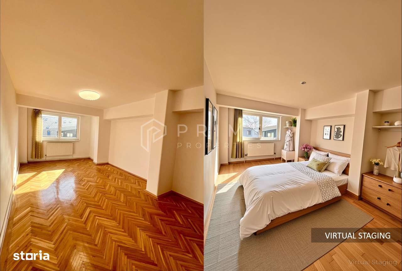 Apartament 4 camere deosebit, Ultracentral, 110 mp SU - Imagine principală: 3/7