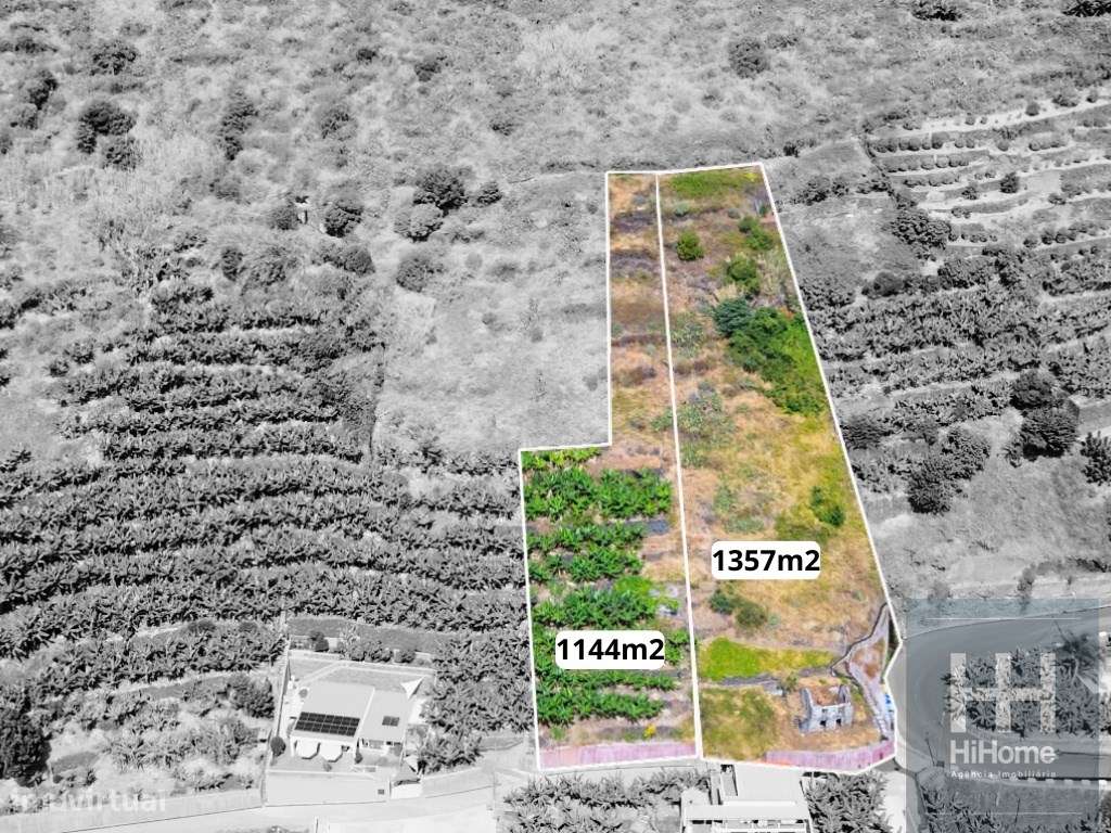 Terreno com 2581m2 | Madalena do Mar, Ponta do Sol - Grande imagem: 5/29