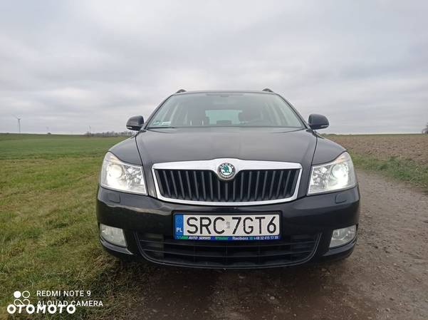 Skoda Octavia 1.4 TSI FAMILY - 2