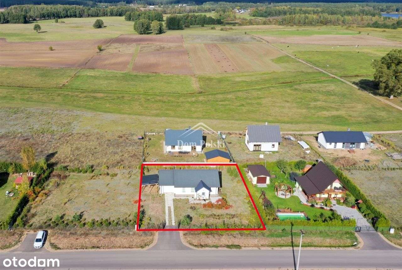 Serski Las, dom 115 m2 - Puszcza Augustowska - Pełny obrazek: 4/19