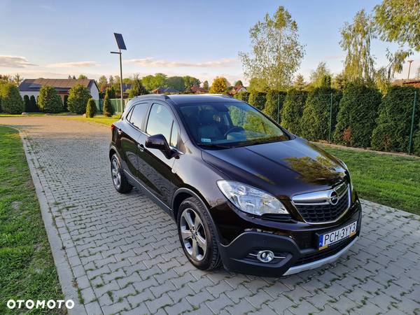 Opel Mokka - 16