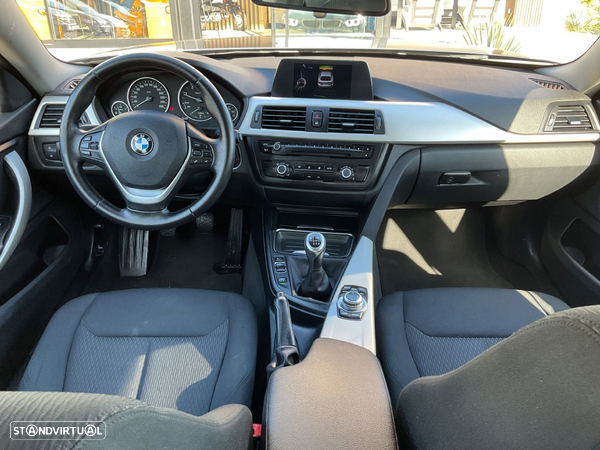 BMW 420 Gran Coupé d Advantage - 35