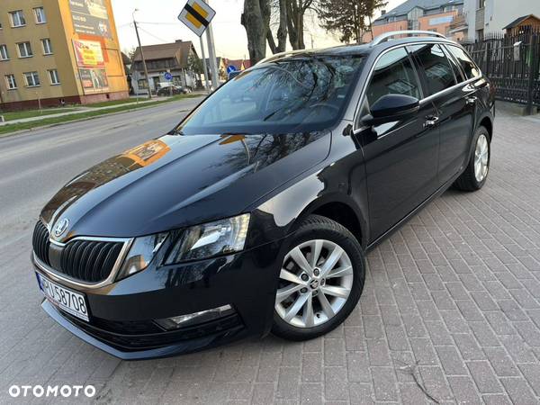 Skoda Octavia Combi 1.6 TDI Sport Edition - 2