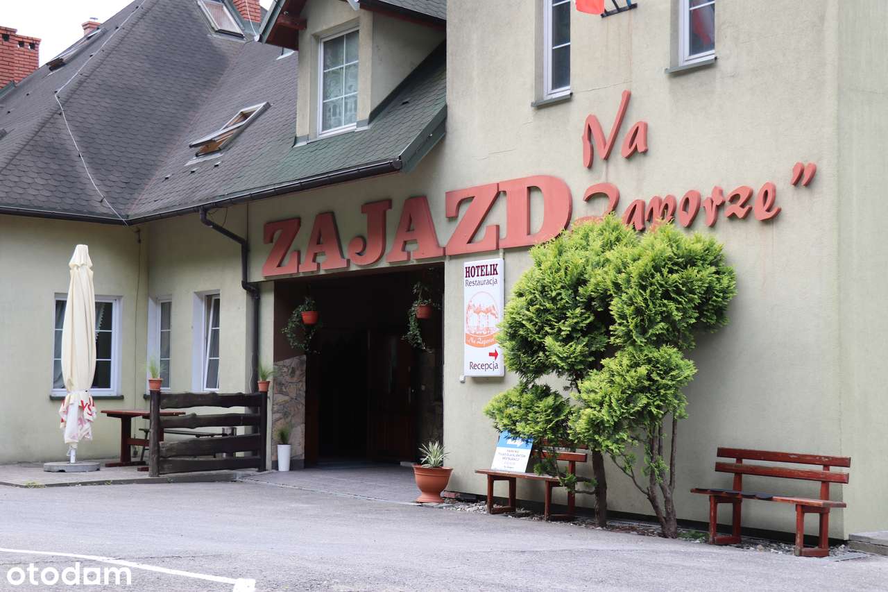 Tresna -  Jezioro Żywieckie (gastronomia i hotel) - Pełny obrazek: 5/20