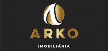 ARKO Imobiliária Logotipo