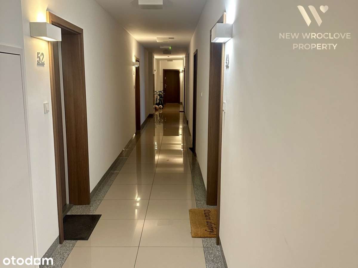 3 Pok/Słoneczne/Wyposażone/Balkon/Garderoba-18