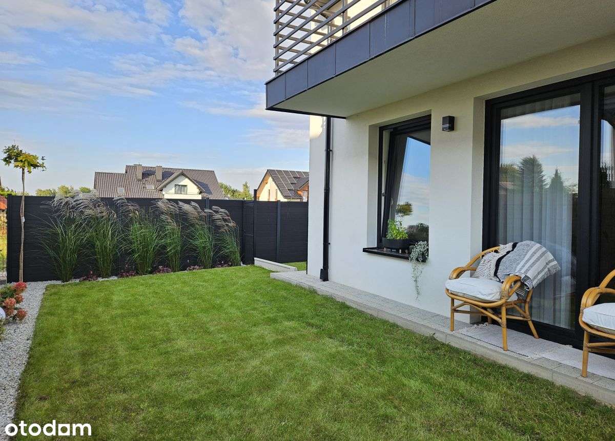 Ostatnie Mieszkanie deweloperskie, z ogródkiem-0