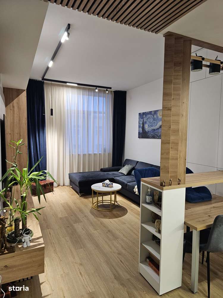 Apartament 2 camere modern - Rin Grand Residence, Vitan Barzesti