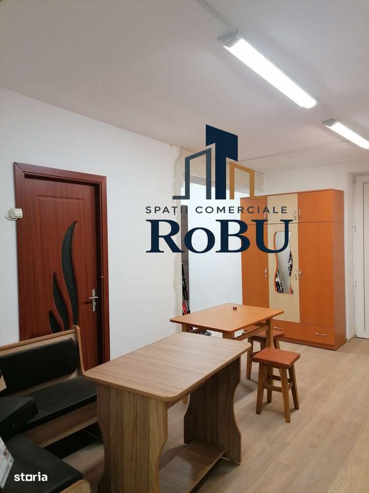 Spatiu Comercial in zona Calea Bucuresti # RoBU Spatii Comerciale - Imagine principală: 4/7