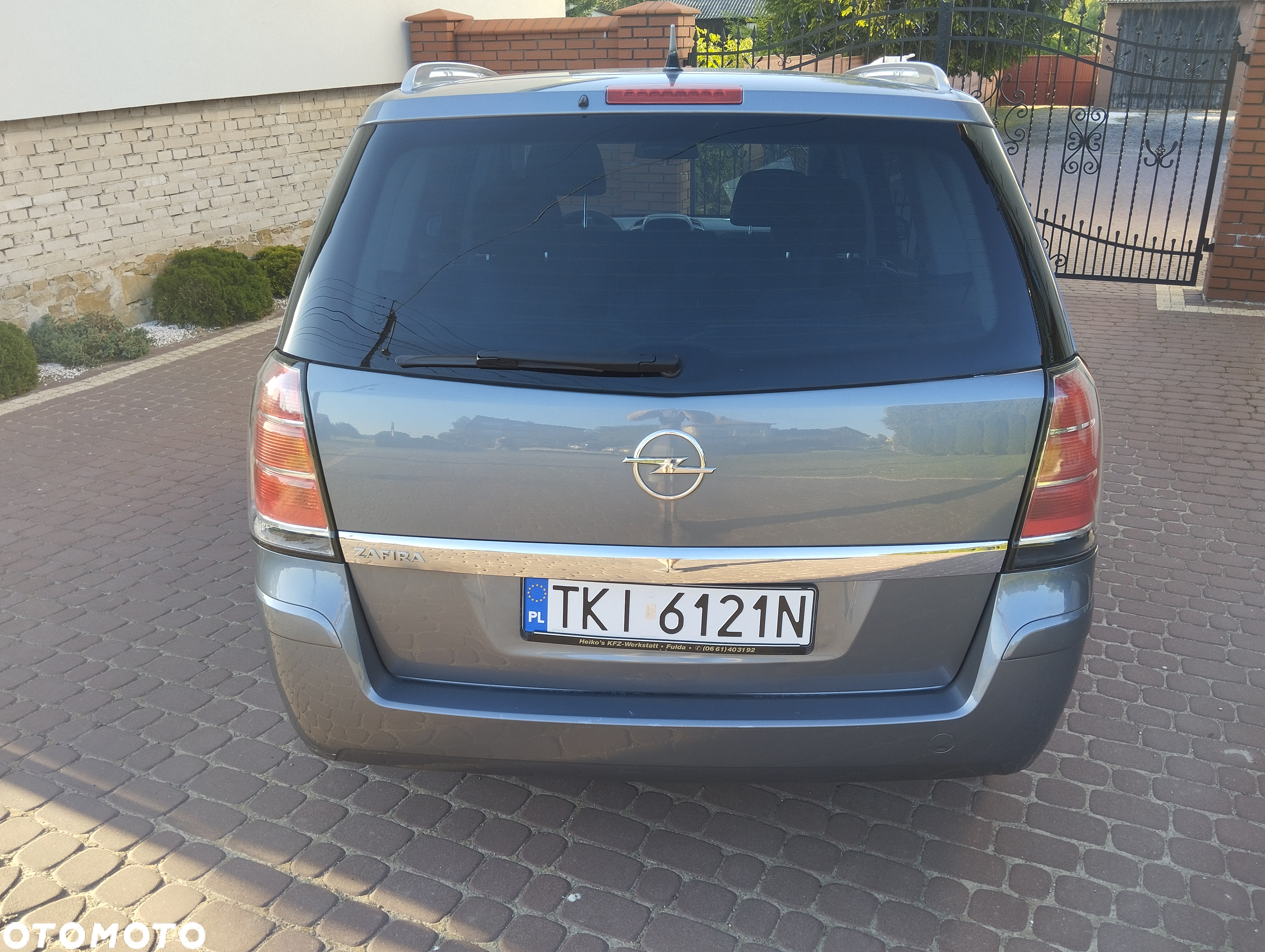 Opel Zafira 1.6 Elegance - 5