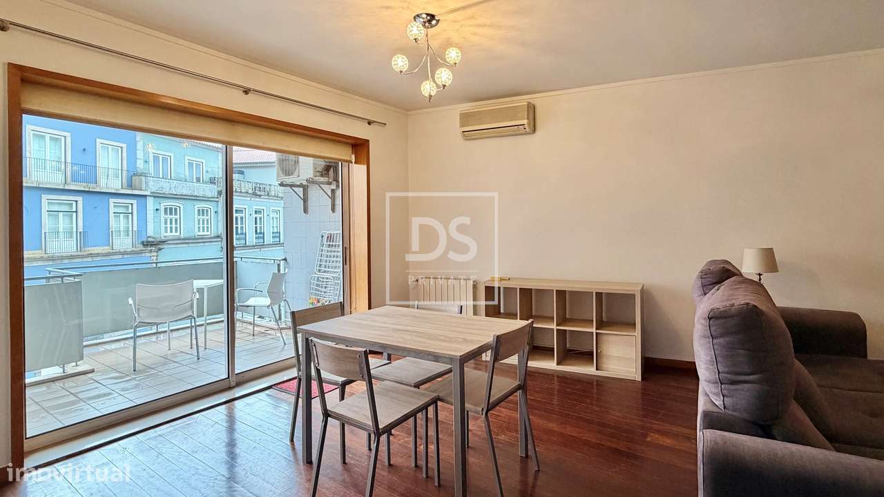 Para Arrendamento - Apartamento T4, Rua do Raio em Braga - Grande imagem: 5/33