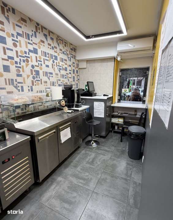 Spatiu comercial | Zona  Romana, Dorobanti |Cu  vanzare la geam - Imagine principală: 3/8