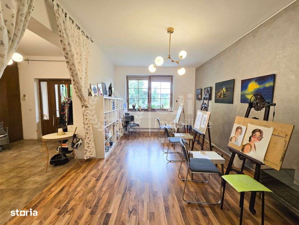 Casa individuala 550mp util | 2000mp teren | Buna Ziua | Hotel Athos - Imagine principală: 5/11