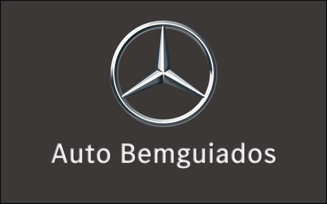 Auto Bemguiados Oficina Autorizada Mercedes-Benz logo