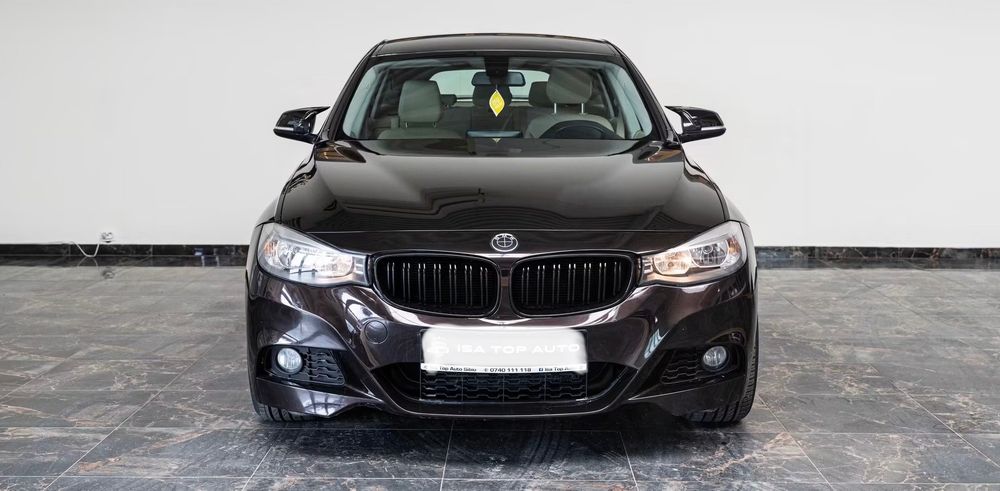 BMW 3 Series F30/F31/F34 [2011 - 2019] 318d Aut. 2014