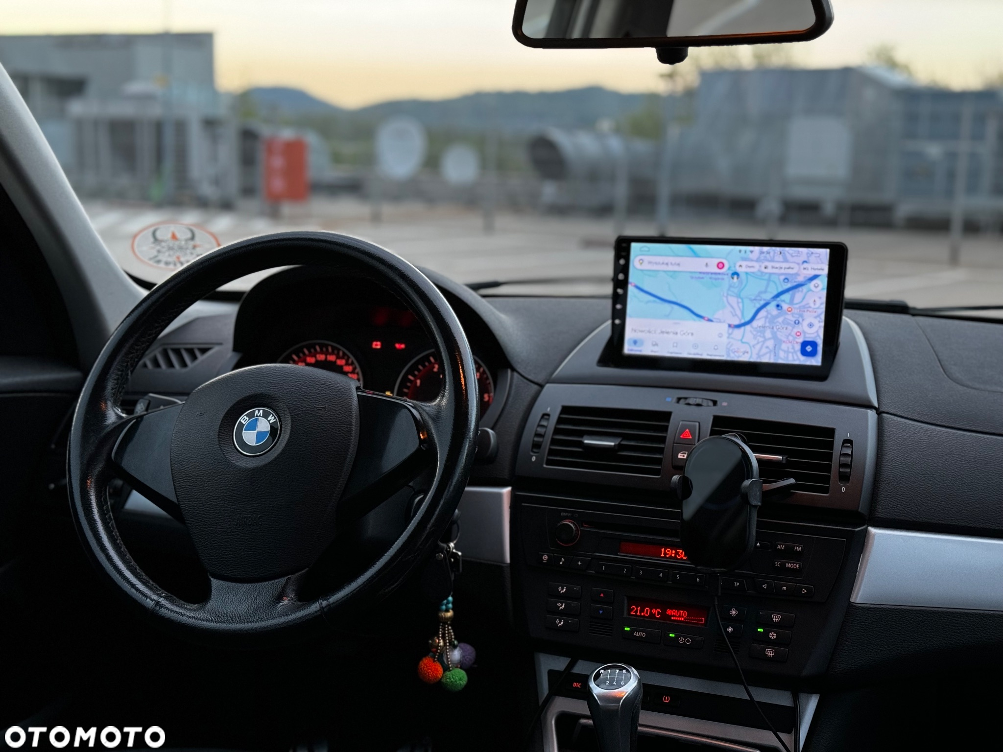 BMW X3 2.0d - 8