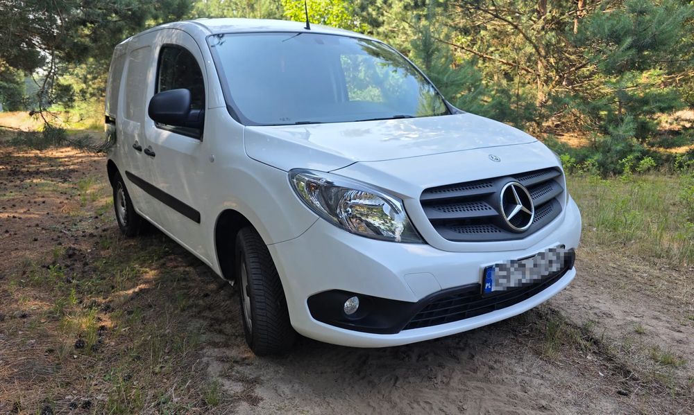 Mercedes-Benz Citan 2020