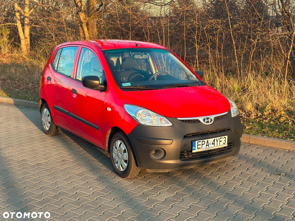 Hyundai i10