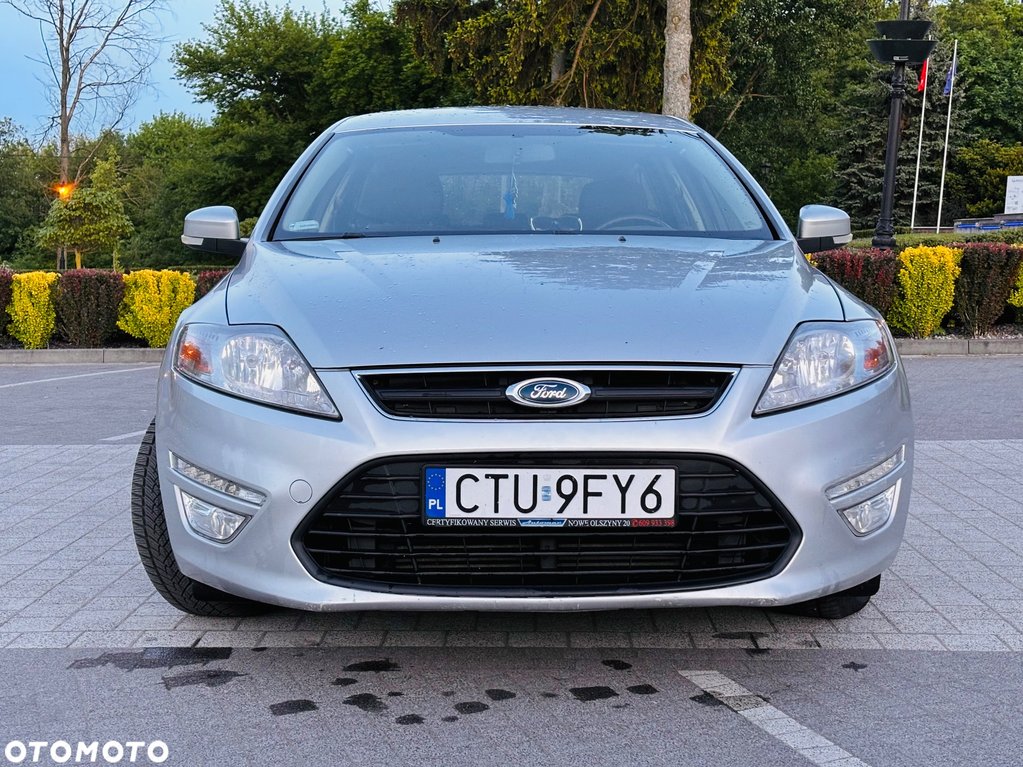 Ford Mondeo 2.0 TDCi Ambiente - 18