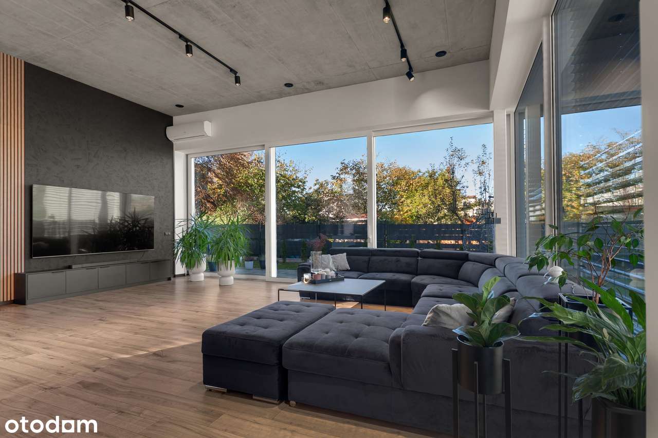 Nowoczesny i prestiżowy dom na zamkniętym osiedlu w Tarnowskich Górach - Pełny obrazek: 4/17