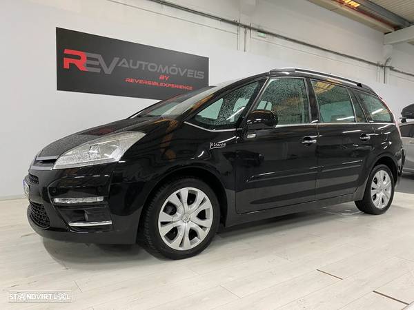 Citroën C4 Grand Picasso 1.6 e-HDi Exclusive CMP6 - 2