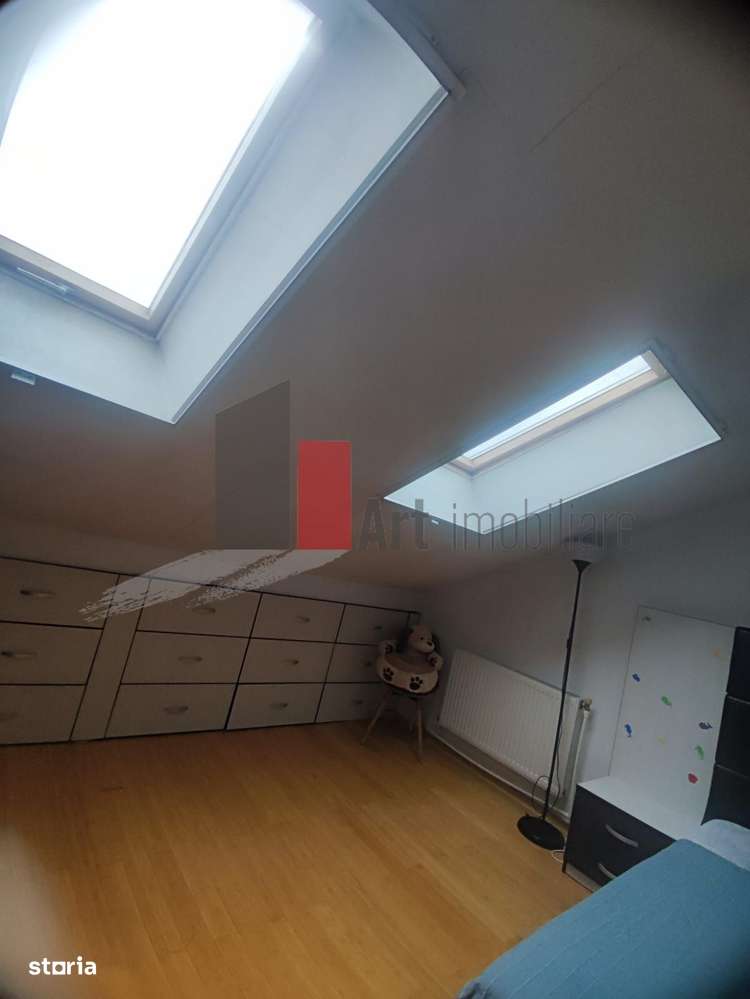 Duplex 2 camere, bucătărie open space, Str. Fizicienilor, 2 minute de - Imagine principală: 5/9