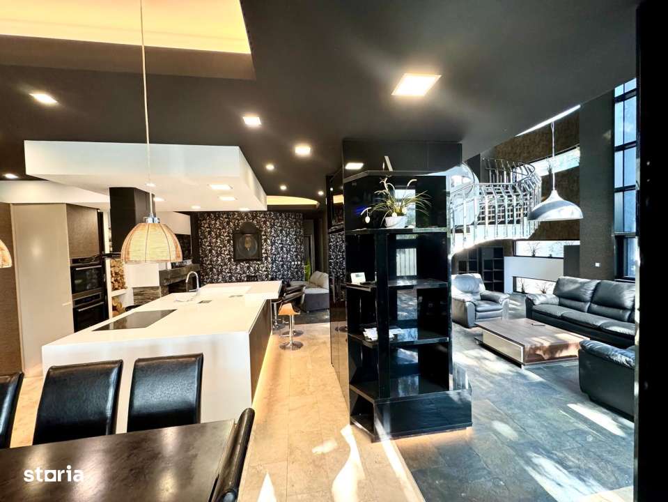 Inchiriere vila premium 455 mp, (rezidential/comercial)-Carrefour Cole - Imagine principală: 4/19