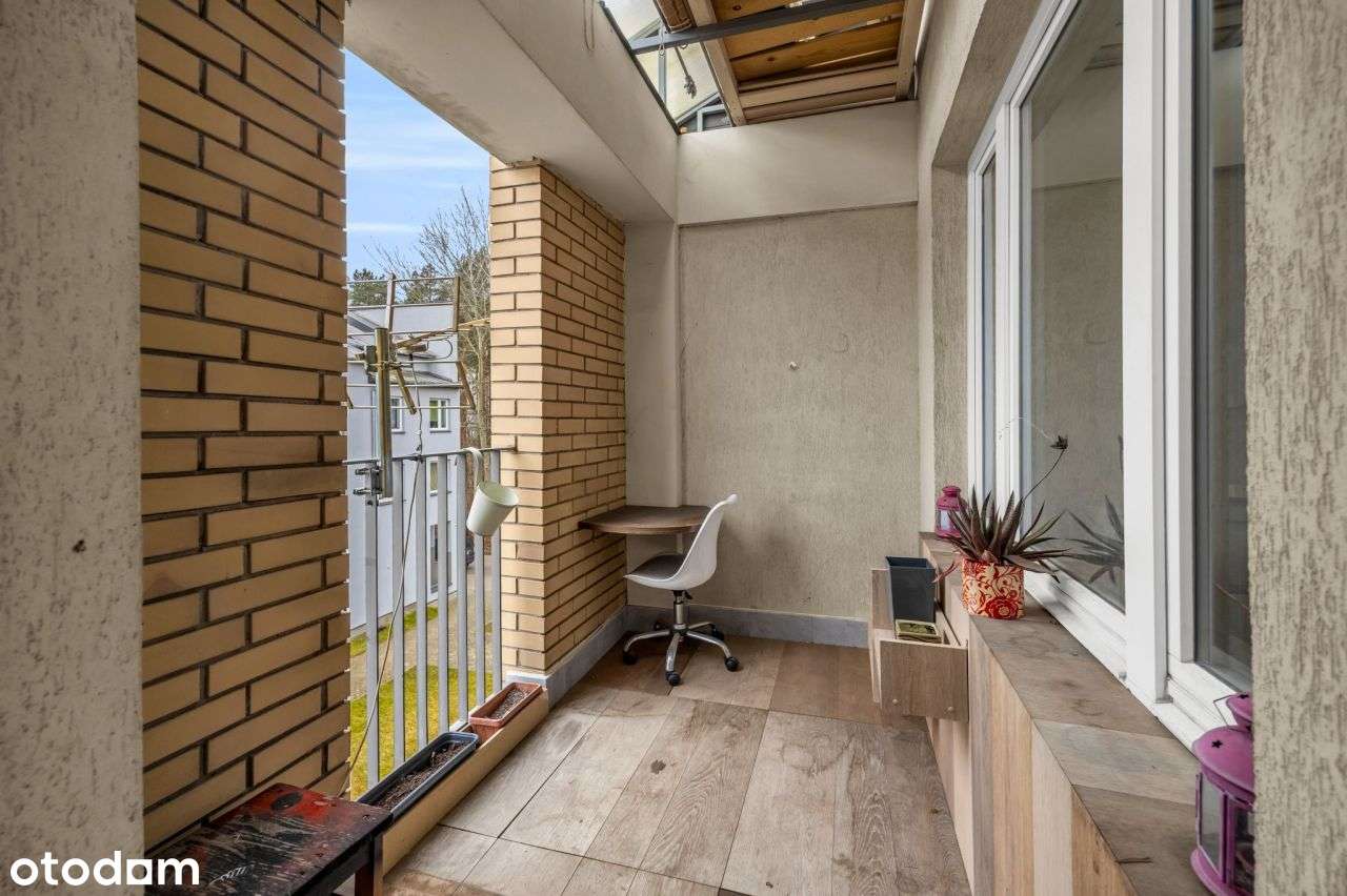 2 pokoje | 2 balkony | Miejsce postojowe w cenie-16