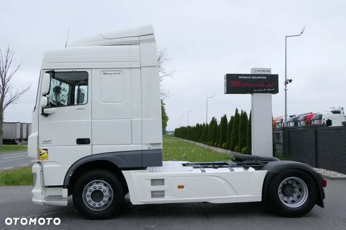 DAF XF 460 / SPACE CAB / EURO 6 / - 4