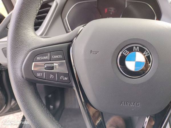 BMW 116 d Advantage - 21