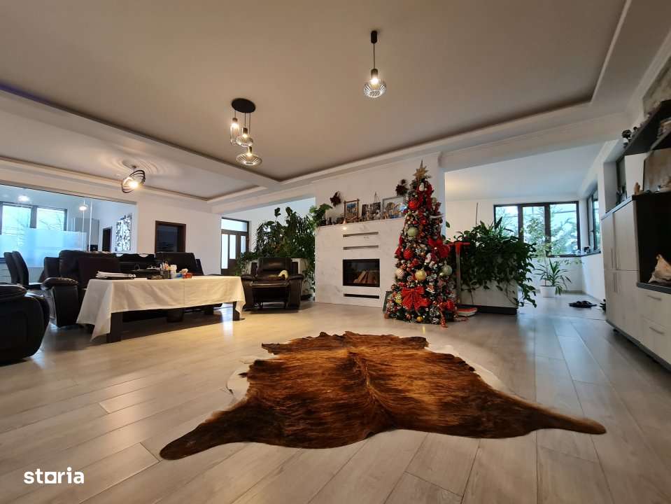 Vila Ultra-Moderna in Balotesti – Confort si Tehnologie Avansata! - Imagine principală: 5/19