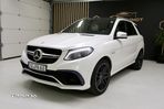 Mercedes-Benz GLE AMG 63 S 4Matic AMG SPEEDSHIFT 7G-TRONIC - 2