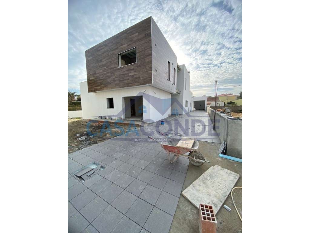 Moradia Isolada V5 Duplex C/Piscina - Grande imagem: 5/43