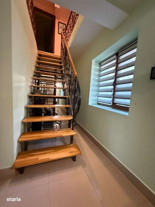 Casa de vanzare – Zona Arcasilor, Galati | Parter + Etaj | La cheie-7