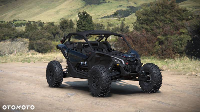 Can-Am Maverick - 3