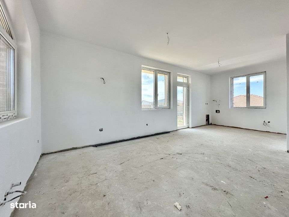 Casa individuala, 150 mp, 4 camere, 4 bai, teren 450 mp, Dezmir-10