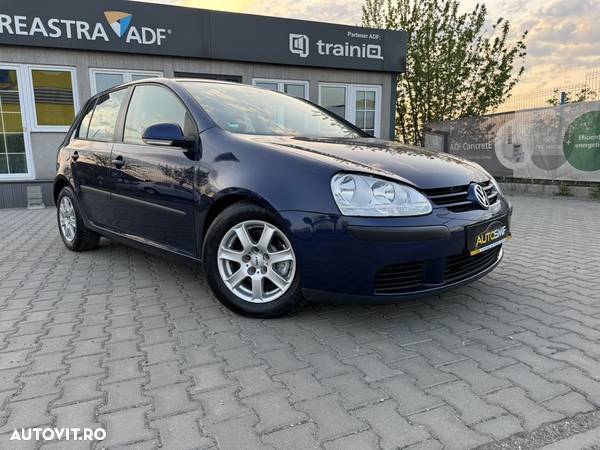 Volkswagen Golf 1.9 TDI Comfortline - 3