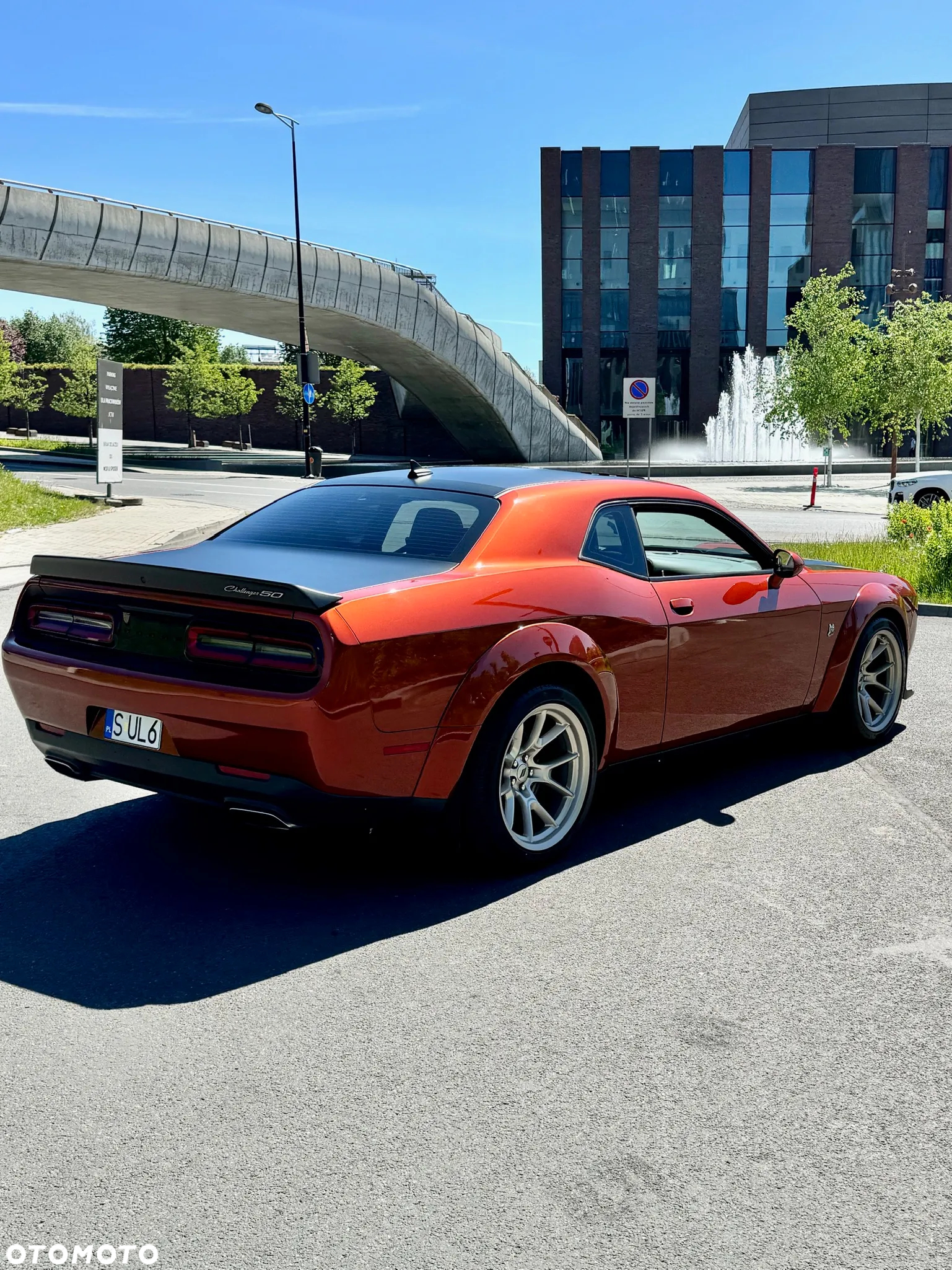 Dodge Challenger 6.4 Scat PackWidebody - 29