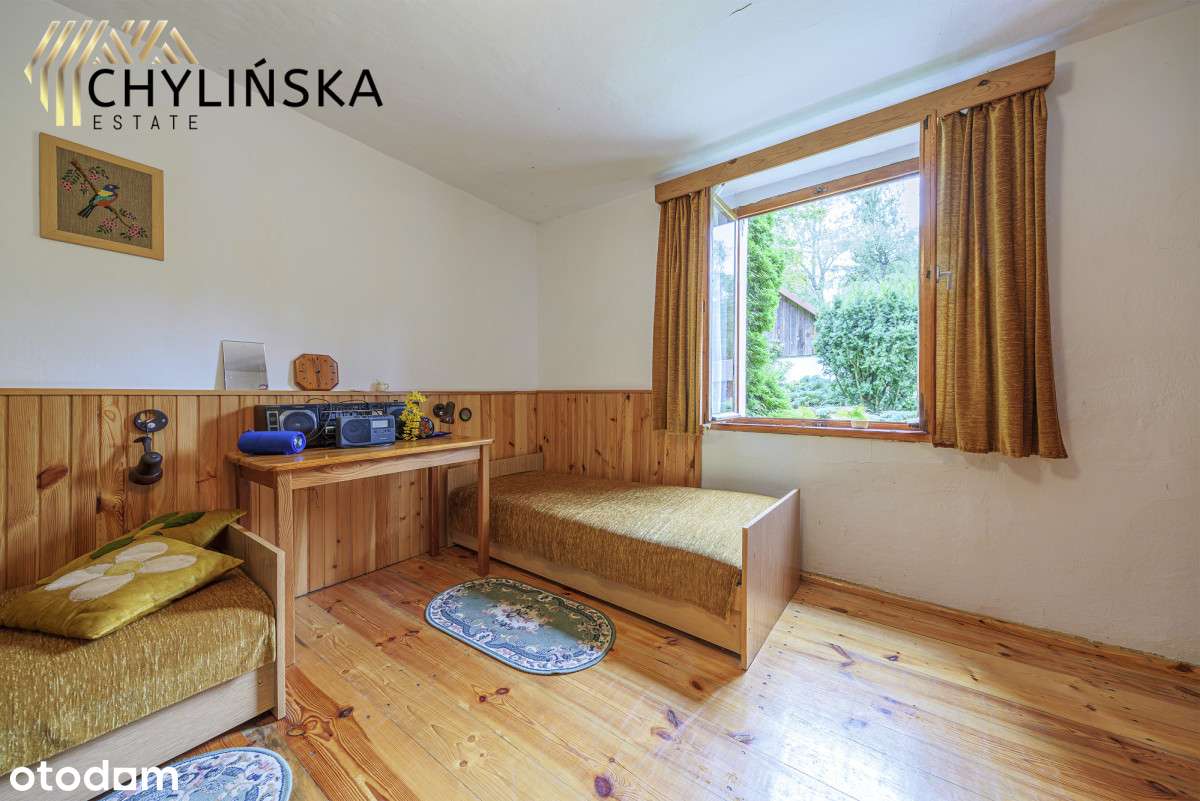 Bajkowe, intymne miejsce z dużym potencjałem-9