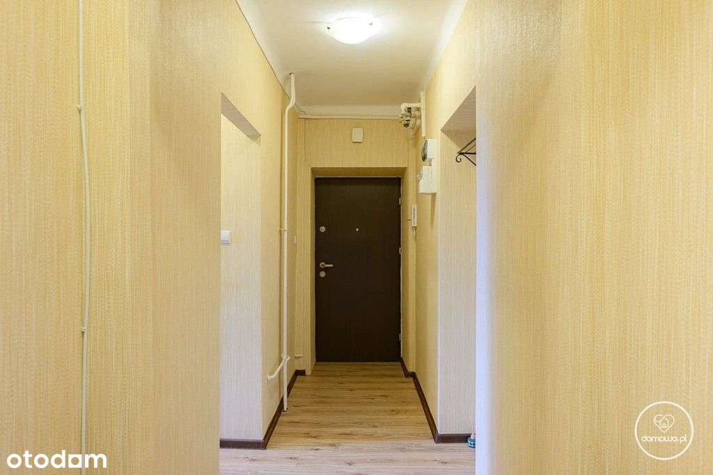 Ochota | Kamienica | 3 Pokoje | 49 m2 | Balkon-11