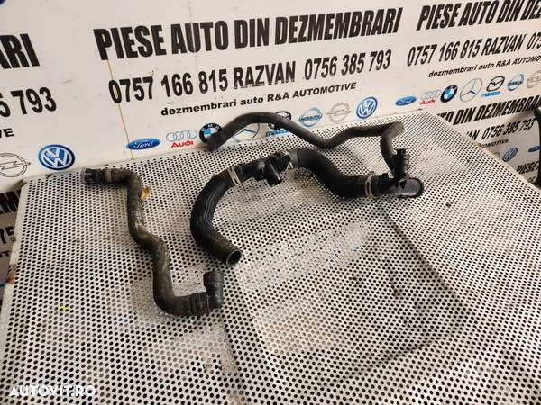 Furtun Conducta Apa Antigel Peugeot 308 508 3008 5008 Ford Kuga Fiesta Focus Etc. 1.6 Hdi Tdci Euro 6 Dezmembrez Citroen Peugeot Ford - Dezmembrari Arad - 3