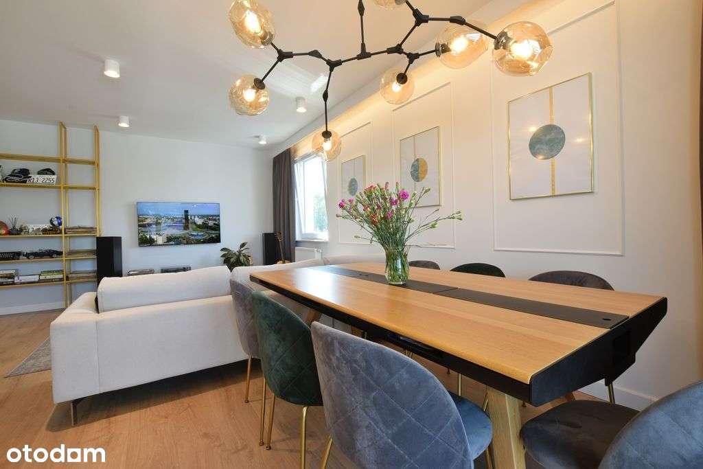 Nowe Budownictwo! Ostatnie Piętro! 2 balkony!Las!-1