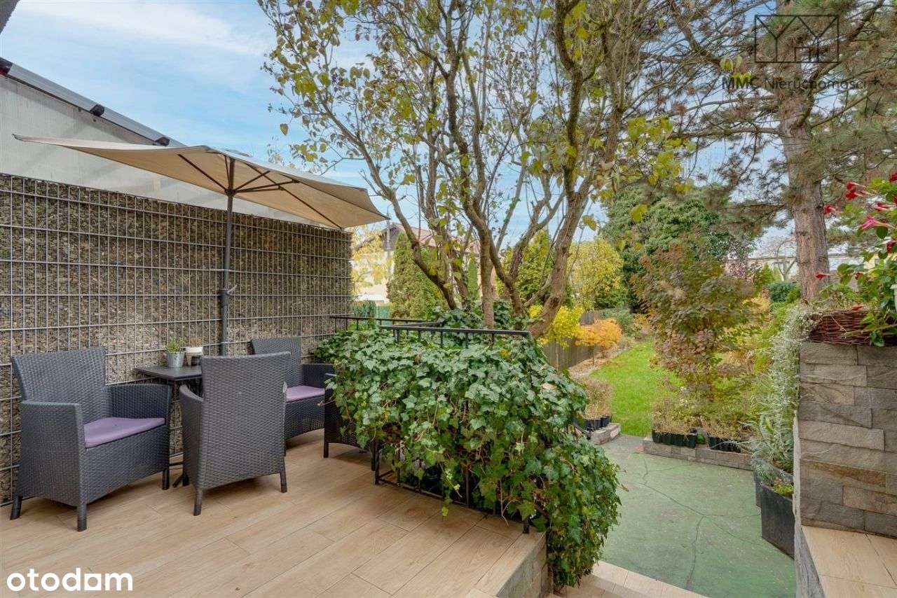 Dom szeregowy z garażem – Sosnowiec ul. Szara-16