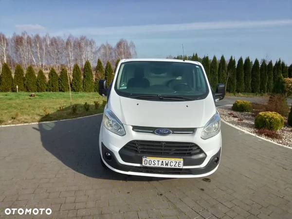 Ford Transit custom - 15