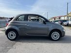 Fiat 500C 1.2 Lounge Dualogic S&S - 18