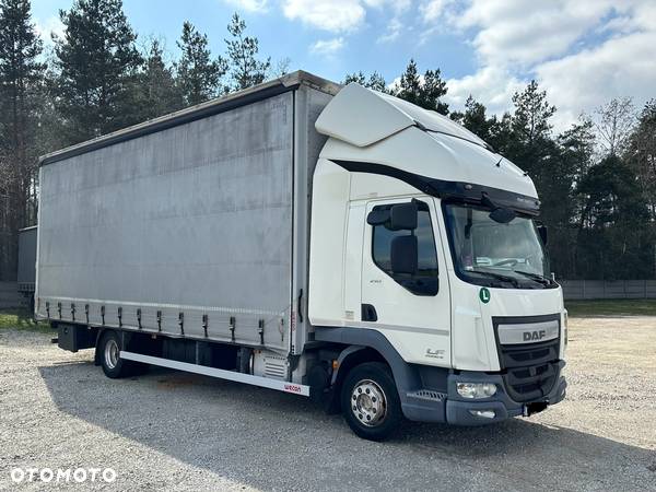 DAF LF 210KM , 12 DMC / Salon RP / 8,20 cm - 9