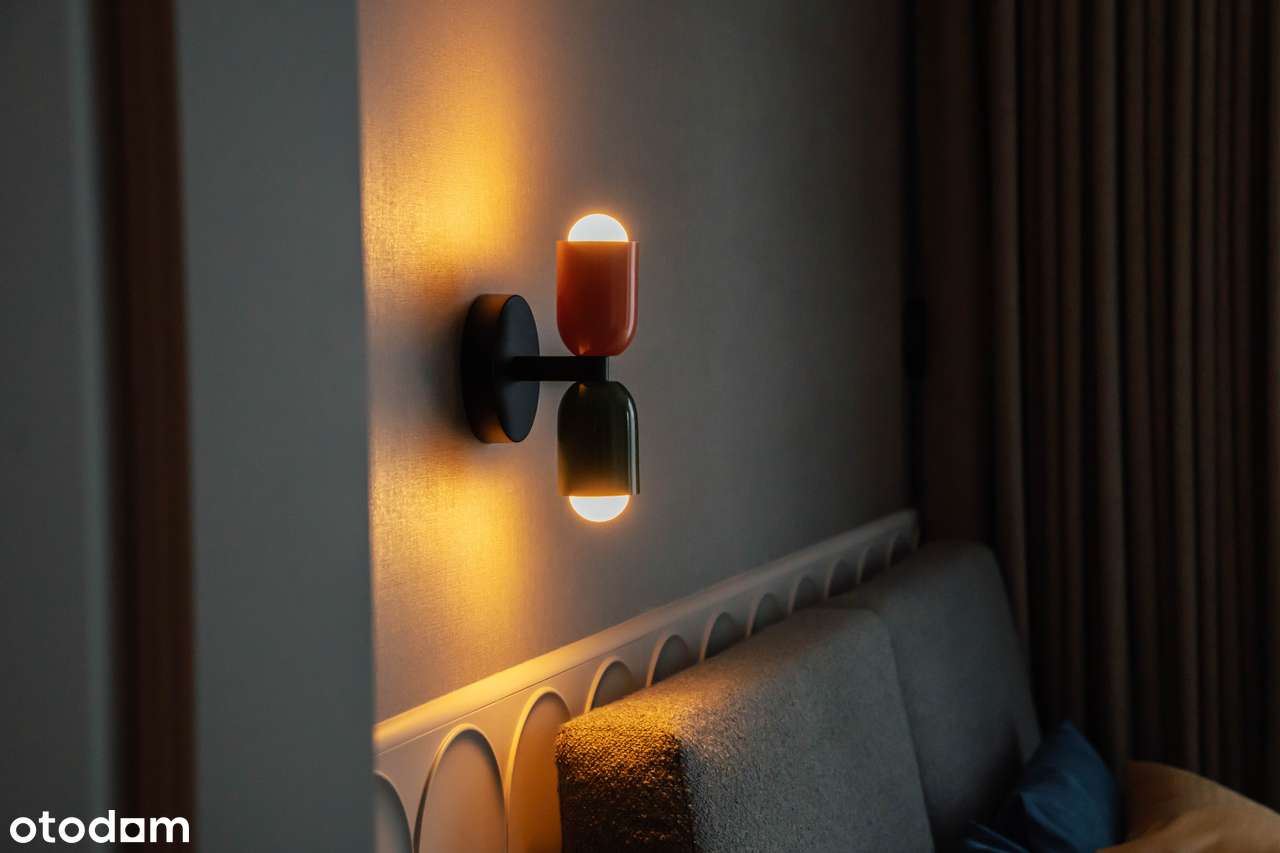 Prestiżowy apartament w Midori House – Wrocław, ul. Szybka 9-9